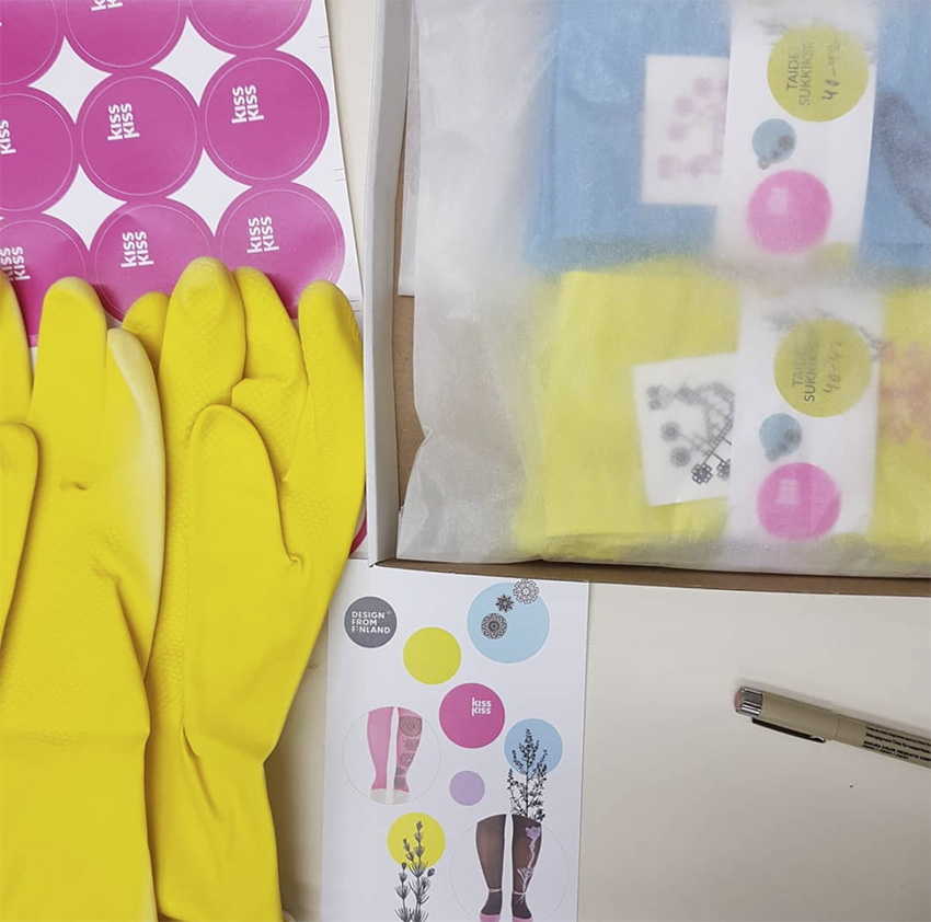 Kisskiss © cs design Oy