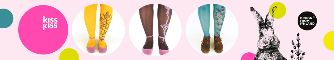 Kisskiss © cs design Oy