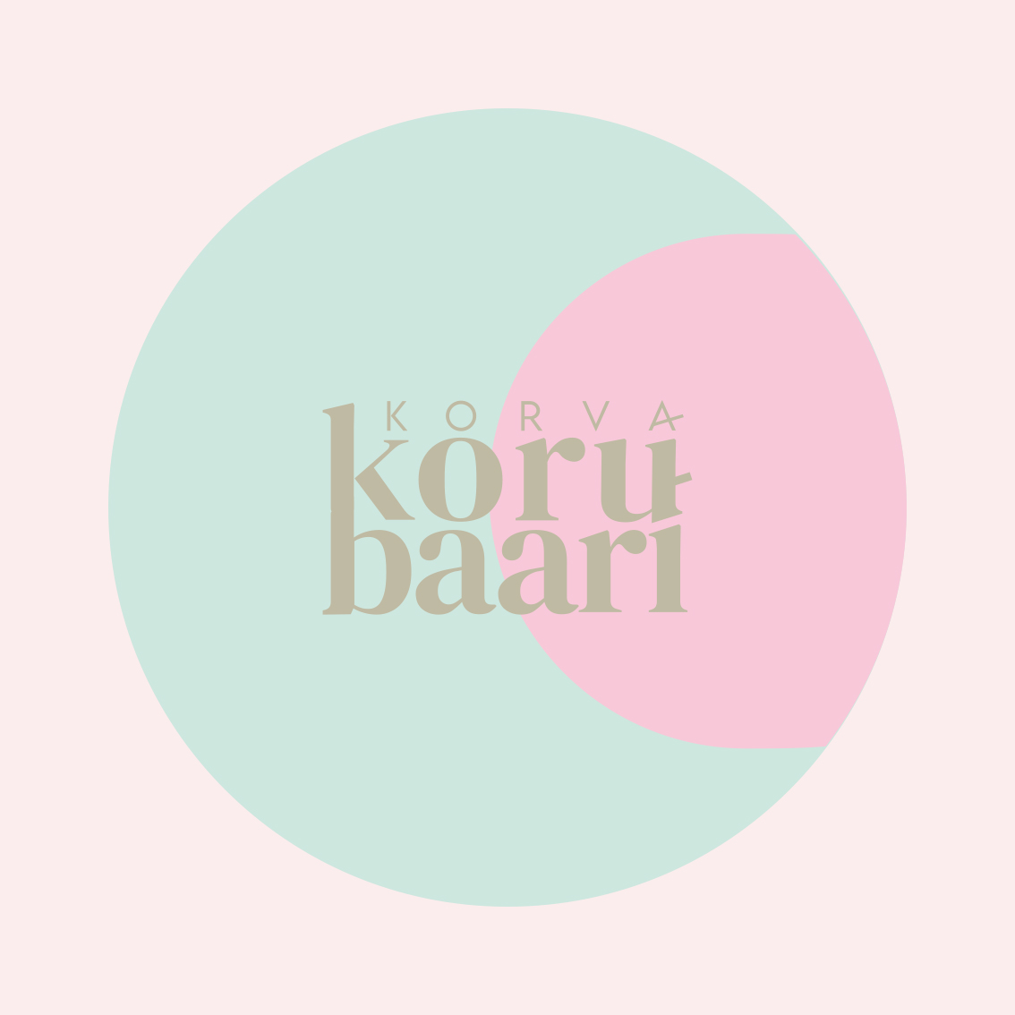 Tyypit Korvakorubaari © cs design