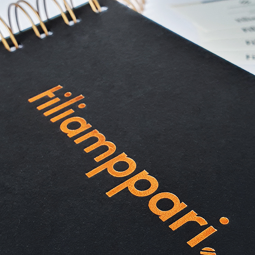 Muistivihko | Tiliamppari©cesdesign