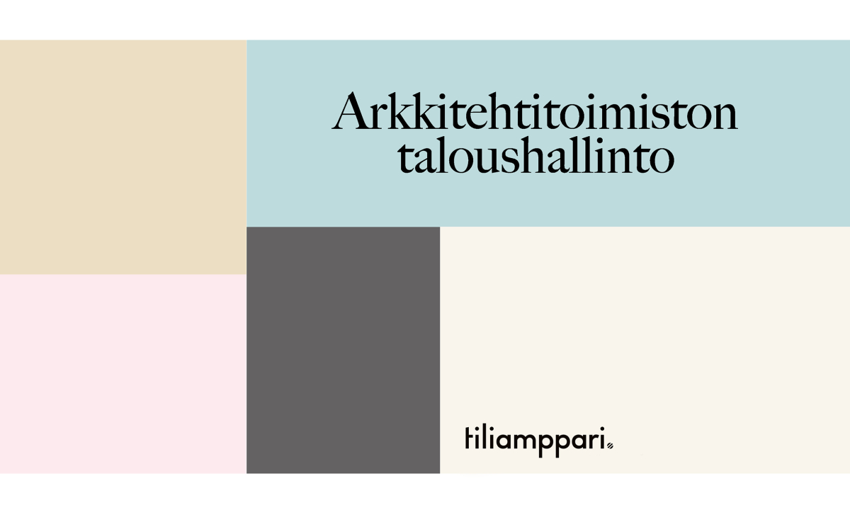 Tiliamppari © cesdesignOy