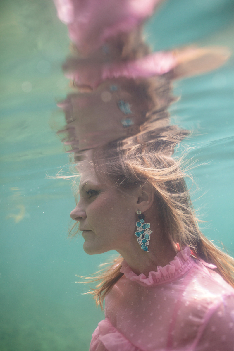 Unelma korvikset © Tyypit