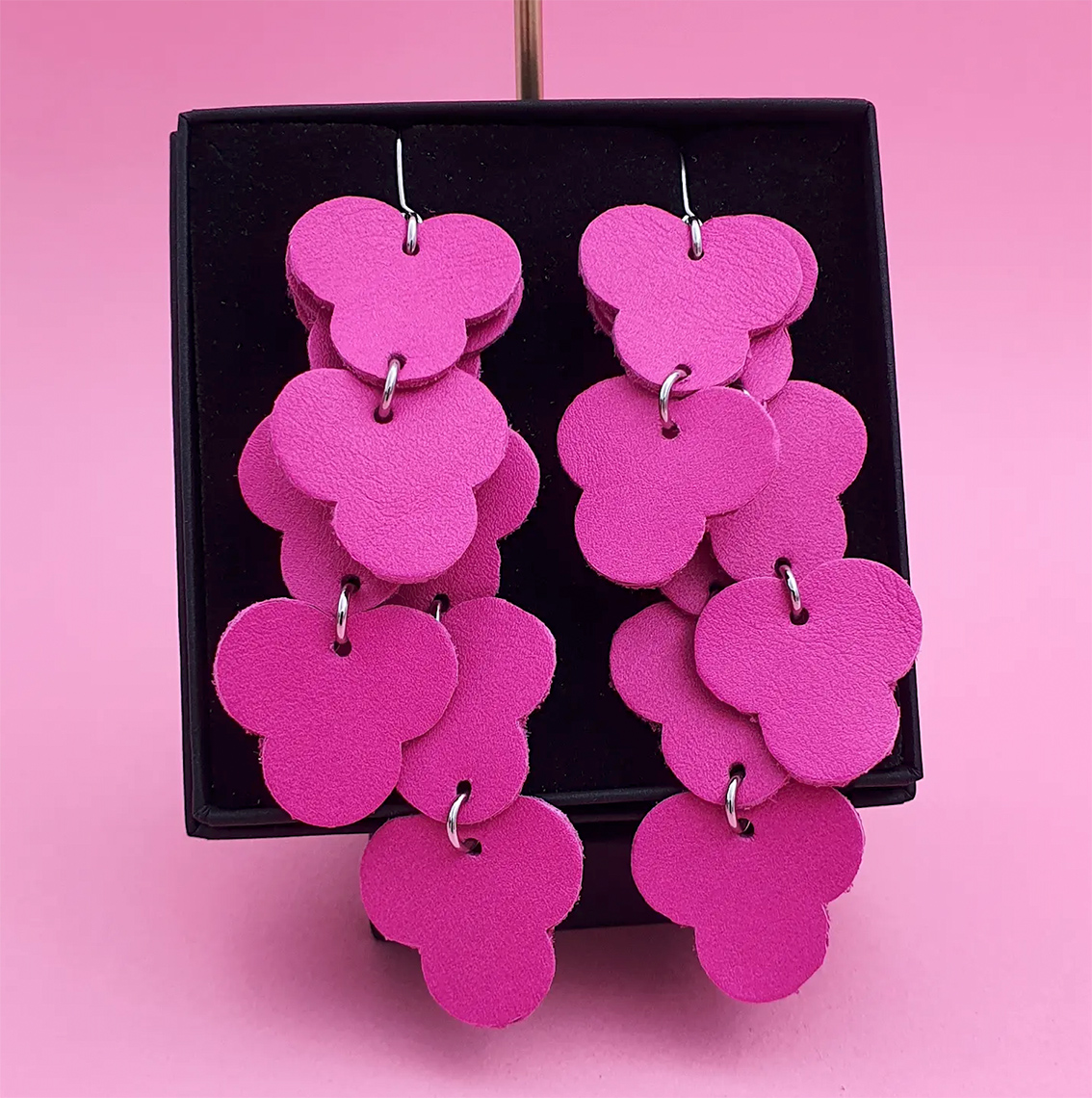 Söpöyskupla korvikset © Tyypit