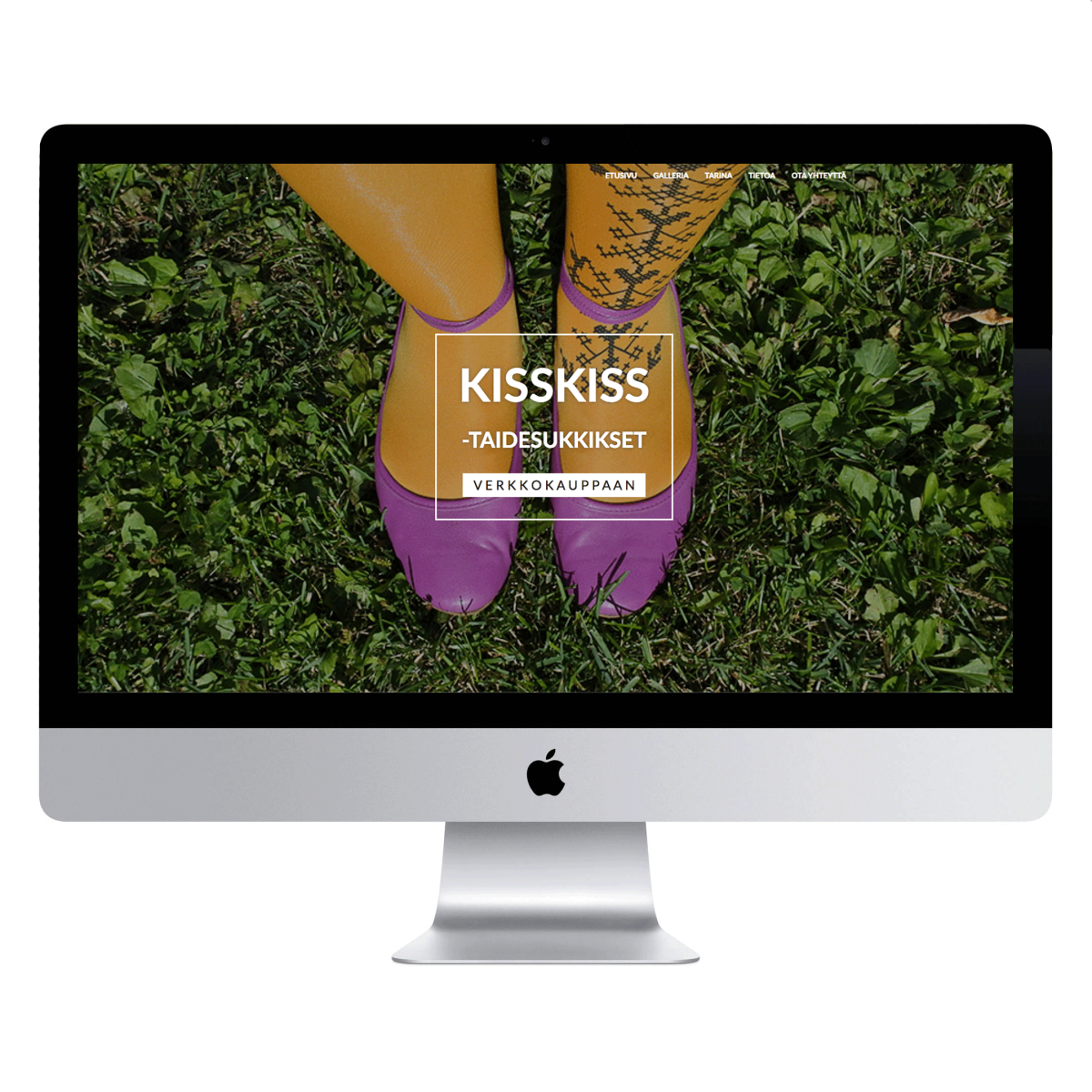 Kisskiss © cs design Oy